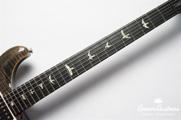 Custom 24 10Top - Gray Black