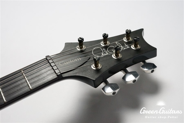Custom 24 10Top - Gray Black