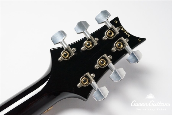 Custom 24 10Top - Gray Black