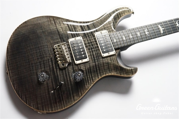 Custom 24 10Top - Gray Black