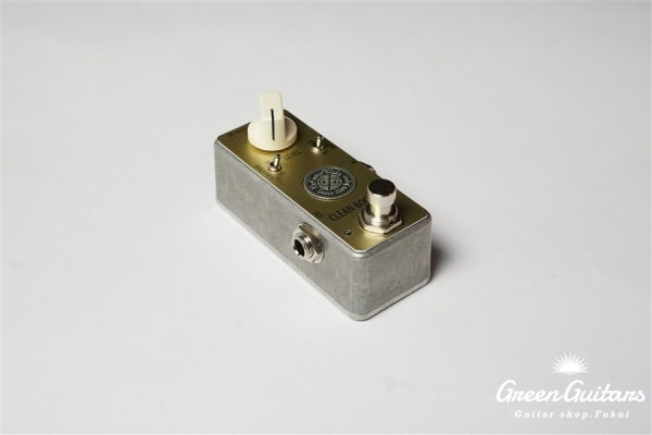 Kz CLEAN BOOSTER