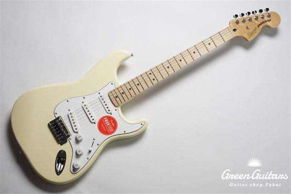 Affinity Series Stratocaster -  Olympic White