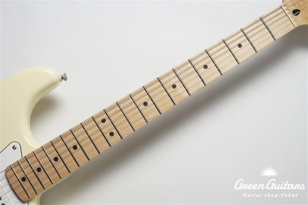Affinity Series Stratocaster -  Olympic White