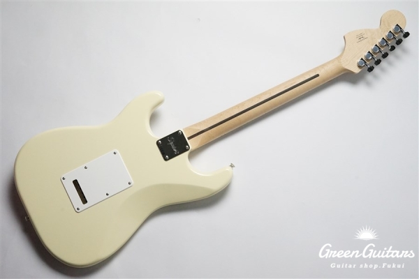 Affinity Series Stratocaster -  Olympic White