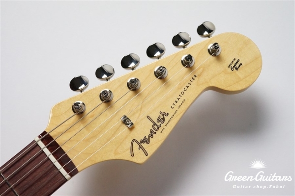Made in Japan Heritage 60s Stratocaster - 3-Color Sunburst