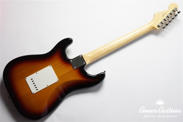 Made in Japan Heritage 60s Stratocaster - 3-Color Sunburst