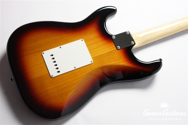 Made in Japan Heritage 60s Stratocaster - 3-Color Sunburst