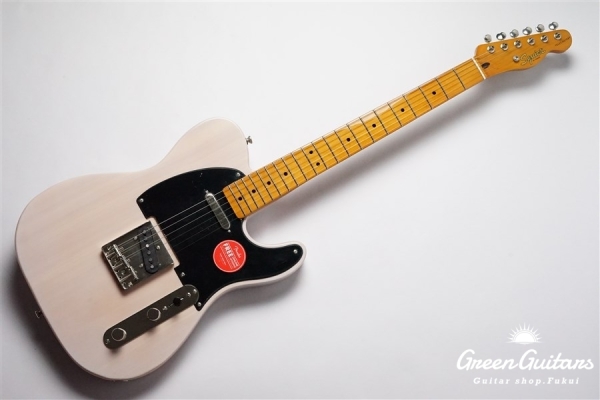 Classic Vibe ’50s Telecaster - White Blonde