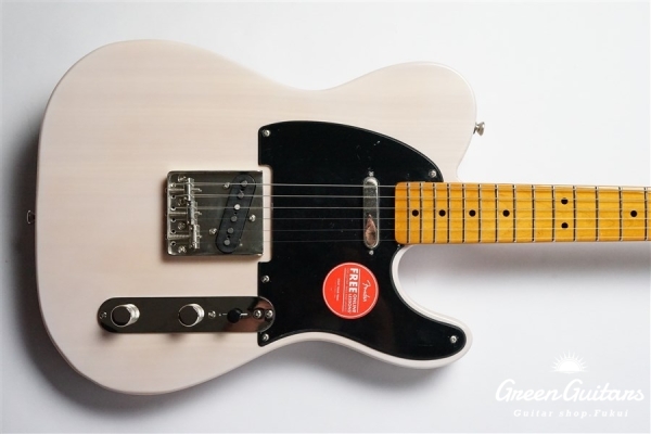 Classic Vibe ’50s Telecaster - White Blonde