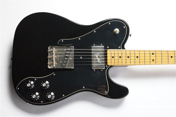 Classic Series ’72 Telecaster Custom - Black