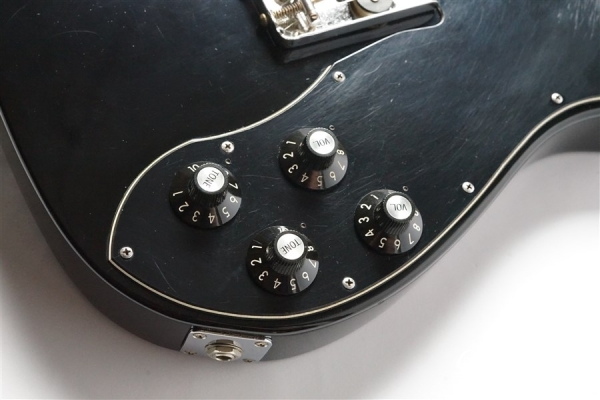 Classic Series ’72 Telecaster Custom - Black