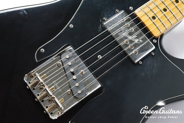Classic Series ’72 Telecaster Custom - Black
