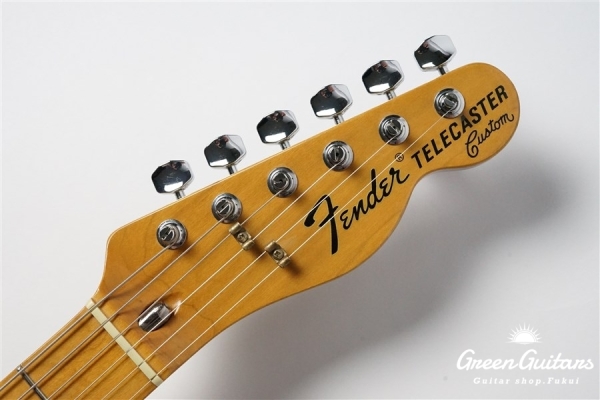 Classic Series ’72 Telecaster Custom - Black