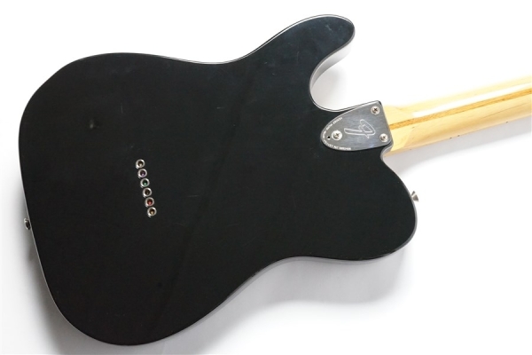 Classic Series ’72 Telecaster Custom - Black