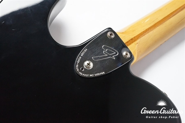 Classic Series ’72 Telecaster Custom - Black