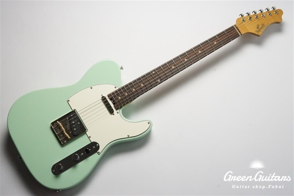 Trad Fullsize T - Surf Green