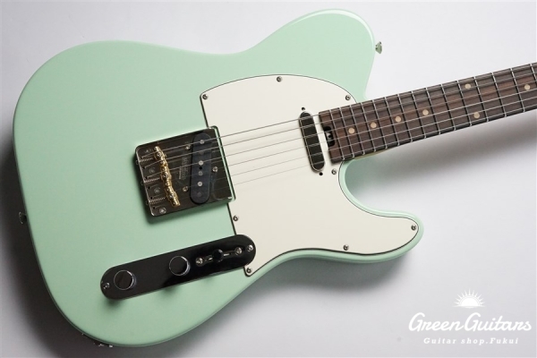 Trad Fullsize T - Surf Green
