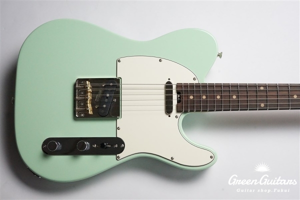Trad Fullsize T - Surf Green