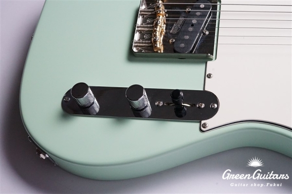 Trad Fullsize T - Surf Green