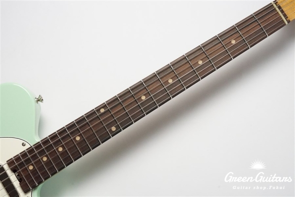 Trad Fullsize T - Surf Green