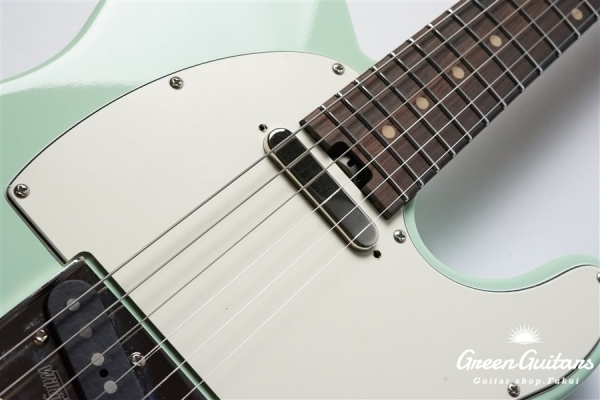 Trad Fullsize T - Surf Green