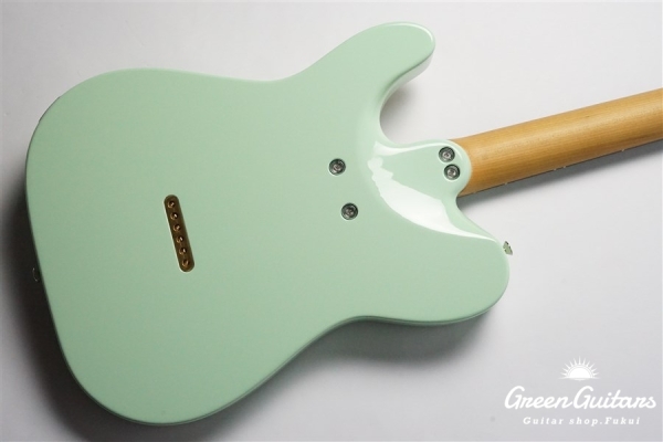Trad Fullsize T - Surf Green