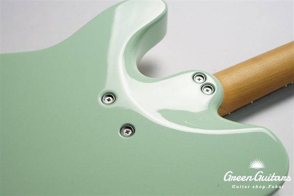 Trad Fullsize T - Surf Green