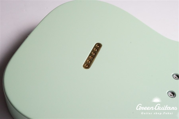 Trad Fullsize T - Surf Green
