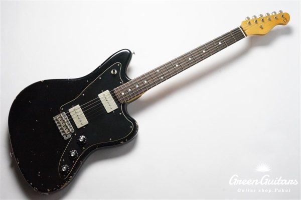 SIGMA-JM Trad Master - Black Medium Aged