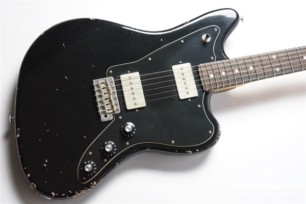 SIGMA-JM Trad Master - Black Medium Aged