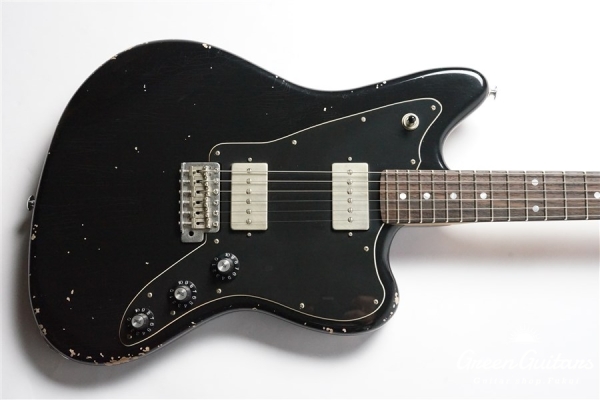 SIGMA-JM Trad Master - Black Medium Aged