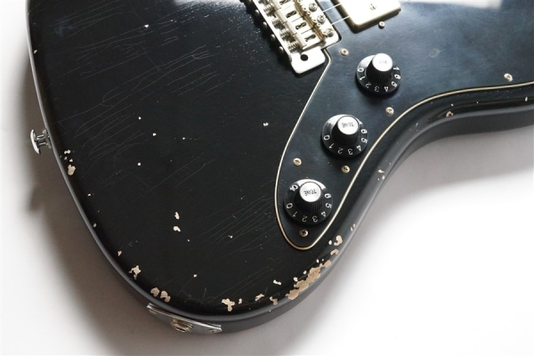 SIGMA-JM Trad Master - Black Medium Aged
