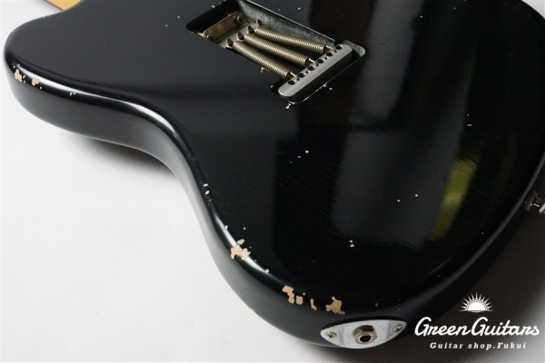 SIGMA-JM Trad Master - Black Medium Aged