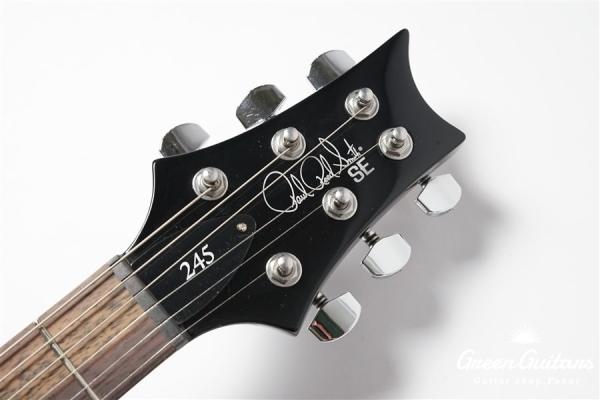 SE 245 - Charcoal Burst