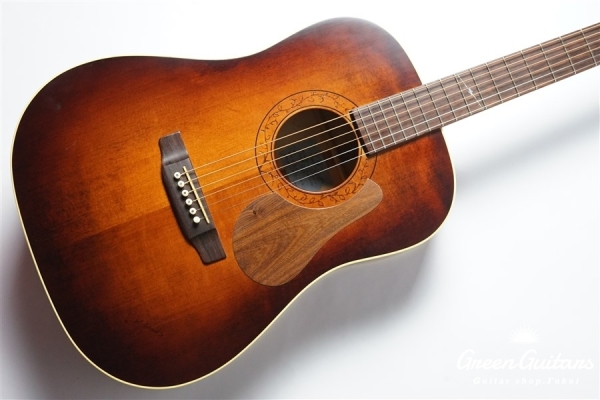 K.Yairi LEO-J10 | Green Guitars Online Store