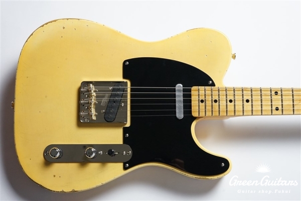 g7-TL/M Aged - 1952 Blonde