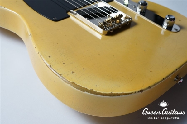 g7-TL/M Aged - 1952 Blonde