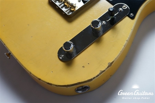 g7-TL/M Aged - 1952 Blonde