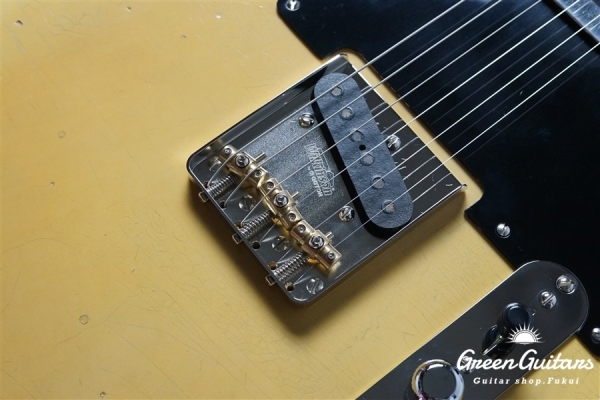 g7-TL/M Aged - 1952 Blonde