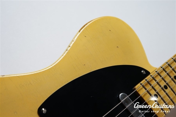 g7-TL/M Aged - 1952 Blonde