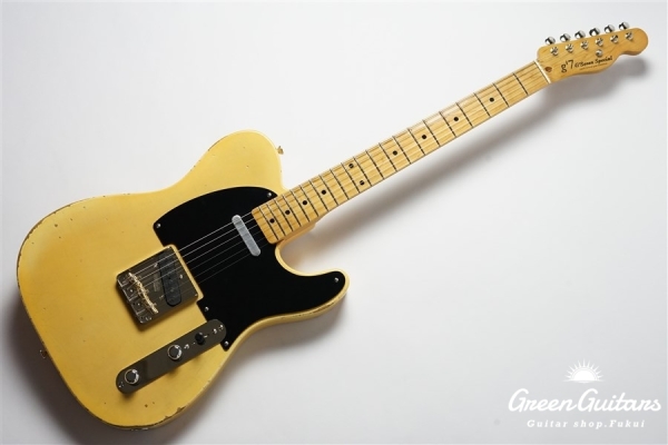 g7-TL/M Aged - 1952 Blonde
