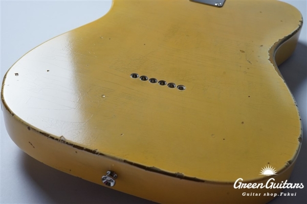 g7-TL/M Aged - 1952 Blonde