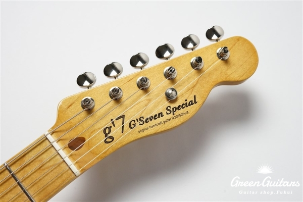 g7-TL/M Aged - 1952 Blonde