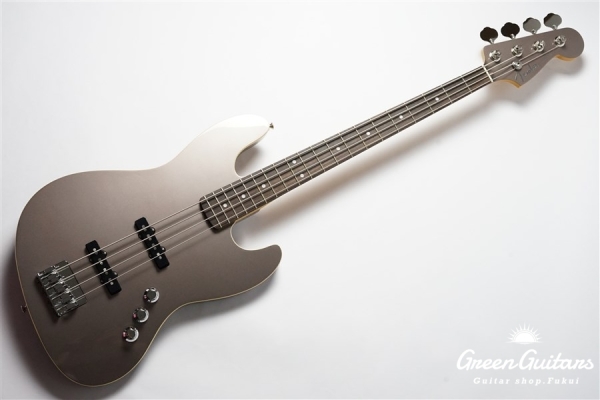 Aerodyne Special Jazz Bass - Dolphin Gray