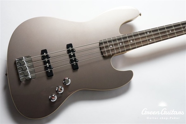 Aerodyne Special Jazz Bass - Dolphin Gray