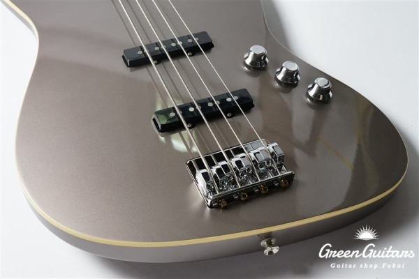 Aerodyne Special Jazz Bass - Dolphin Gray