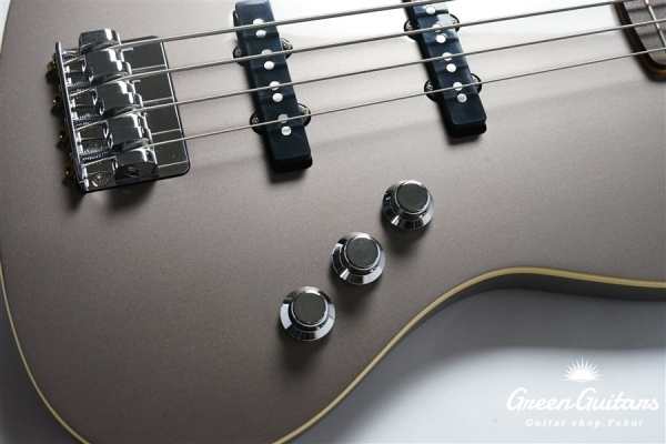 Aerodyne Special Jazz Bass - Dolphin Gray