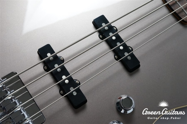 Aerodyne Special Jazz Bass - Dolphin Gray