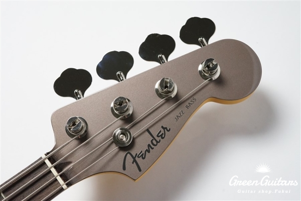 Aerodyne Special Jazz Bass - Dolphin Gray