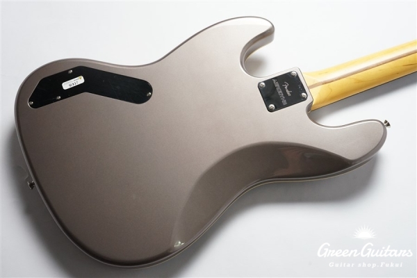 Aerodyne Special Jazz Bass - Dolphin Gray